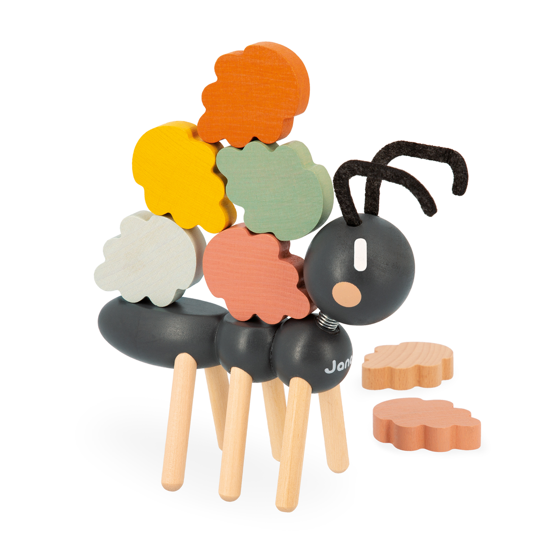 SWEET COCOON: JEU DE BALANCE FOURMI JANOD