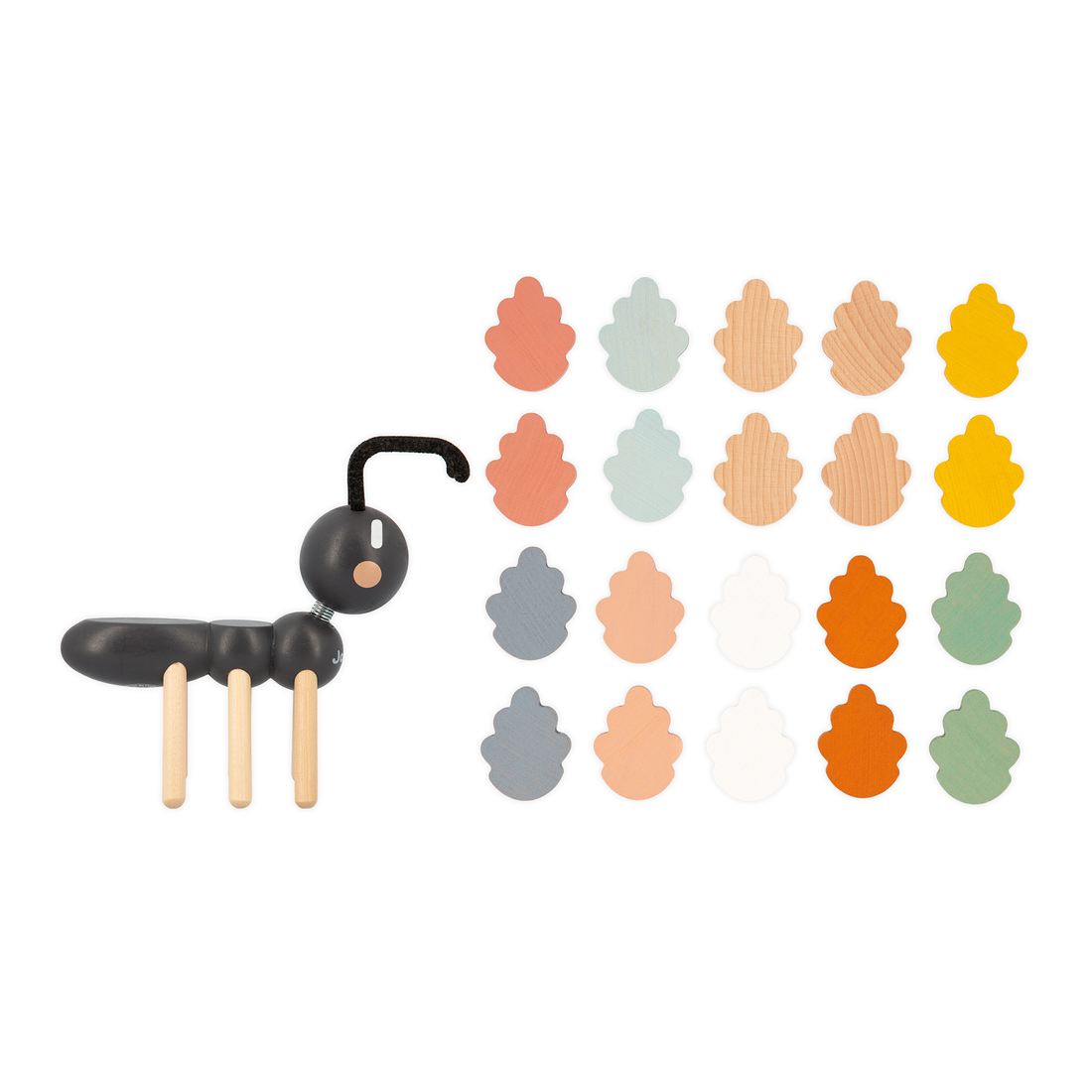 SWEET COCOON: JEU DE BALANCE FOURMI JANOD