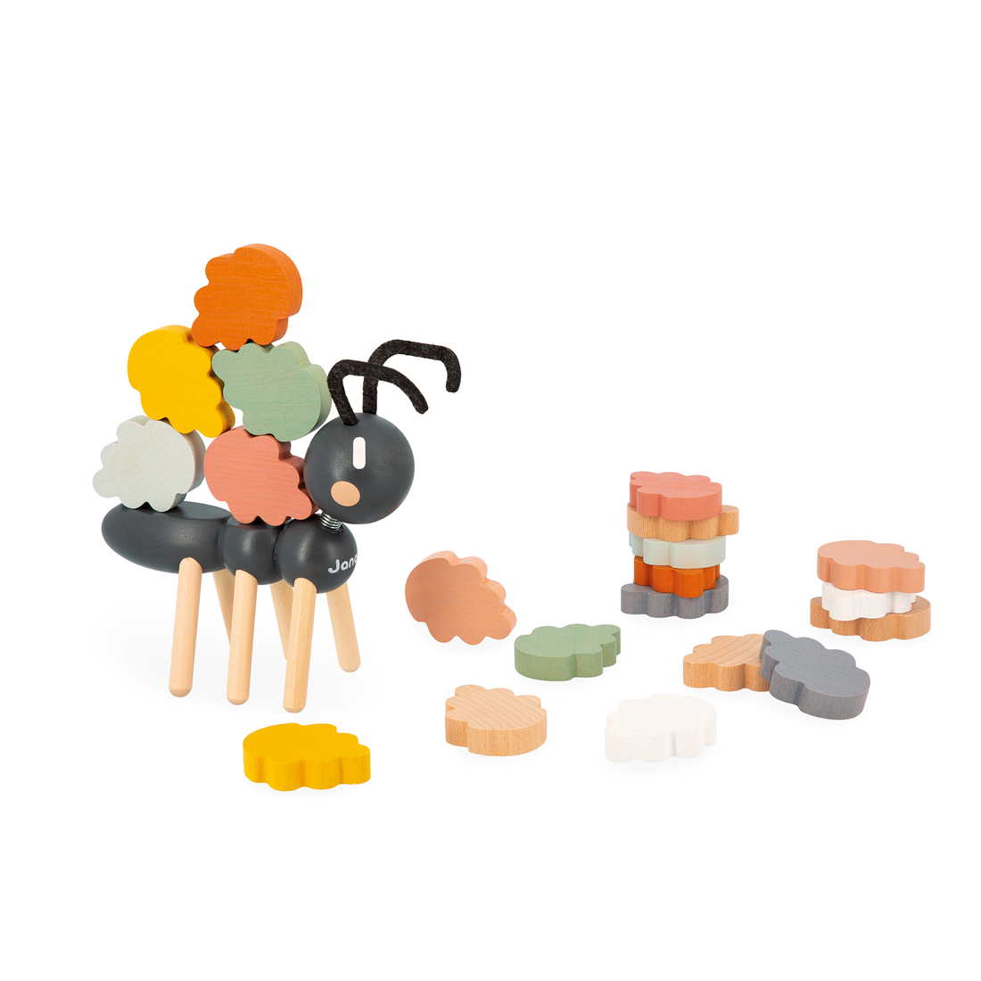 SWEET COCOON: JEU DE BALANCE FOURMI JANOD