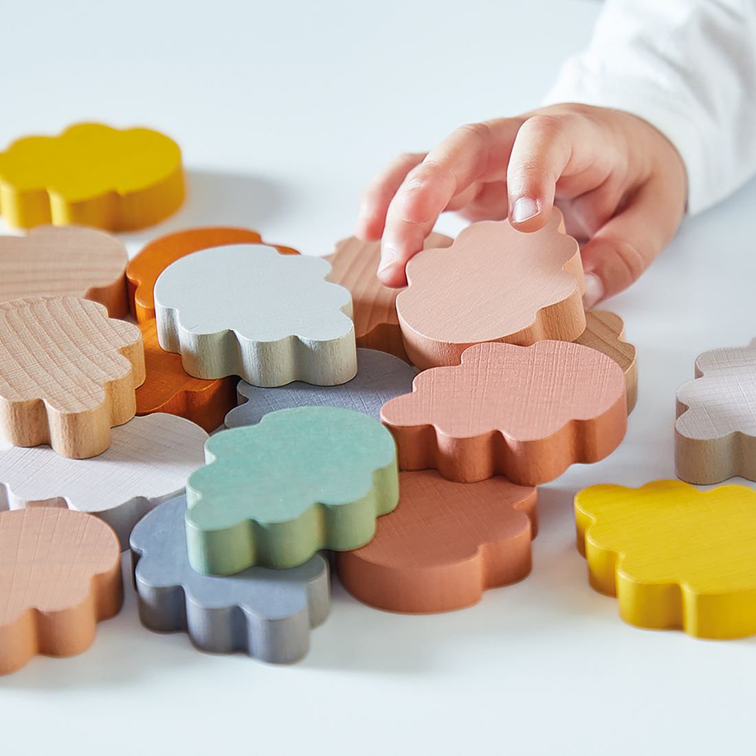 SWEET COCOON: JEU DE BALANCE FOURMI JANOD
