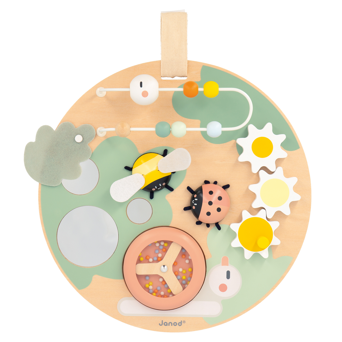 SWEET COCOON: TABLEAU D'ACTIVITÉS JANOD