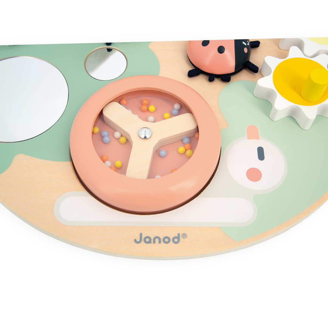 SWEET COCOON: TABLEAU D'ACTIVITÉS JANOD