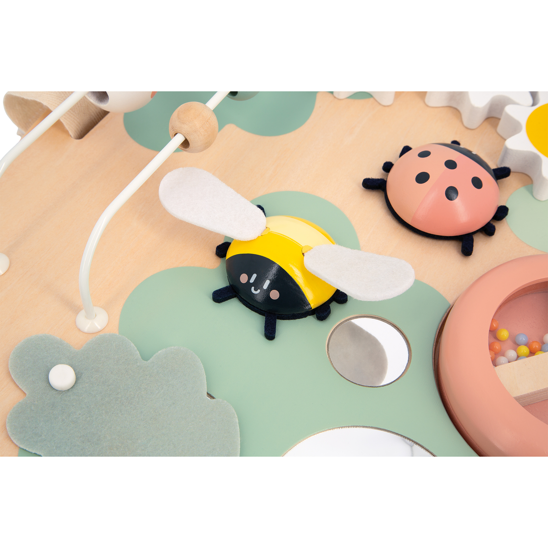 SWEET COCOON: TABLEAU D'ACTIVITÉS JANOD