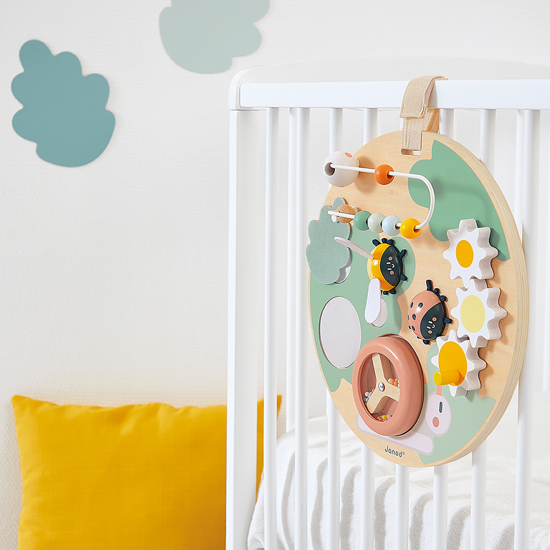 SWEET COCOON: TABLEAU D'ACTIVITÉS JANOD