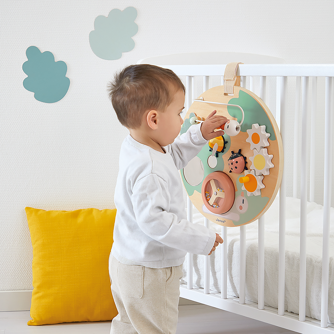 SWEET COCOON: TABLEAU D'ACTIVITÉS JANOD
