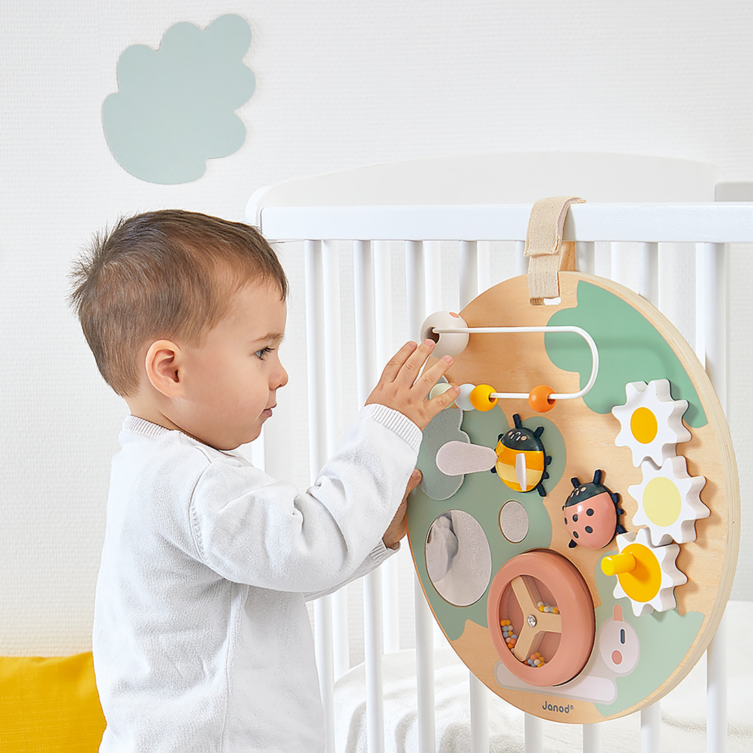 SWEET COCOON: TABLEAU D'ACTIVITÉS JANOD