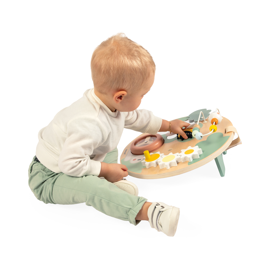 SWEET COCOON: TABLEAU D'ACTIVITÉS JANOD
