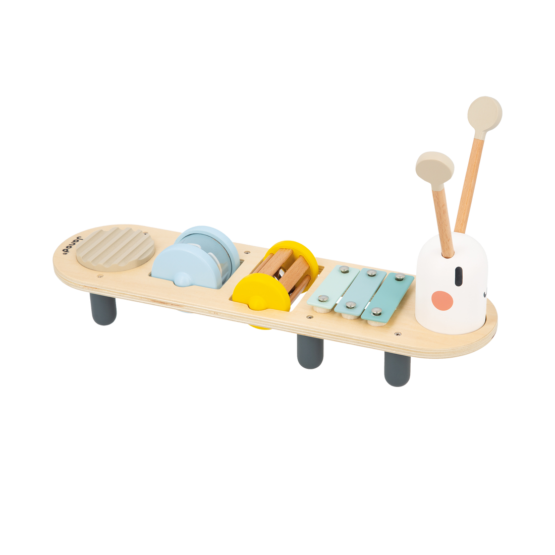 SWEET COCOON: STAND MUSICAL CHENILLE JANOD