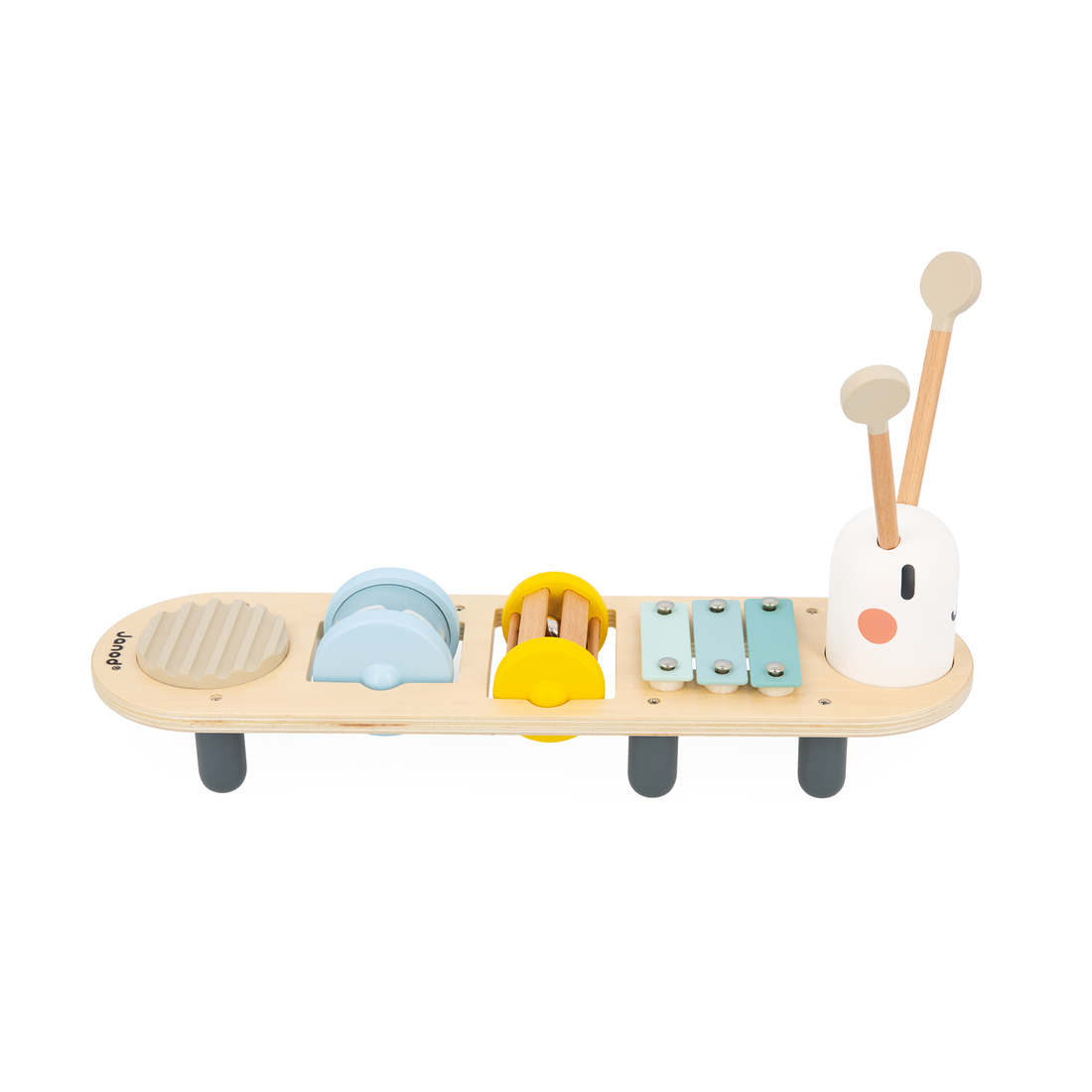 SWEET COCOON: STAND MUSICAL CHENILLE JANOD