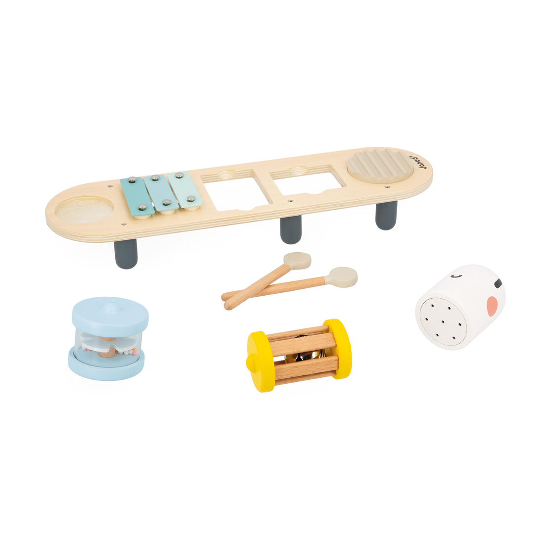 SWEET COCOON: STAND MUSICAL CHENILLE JANOD