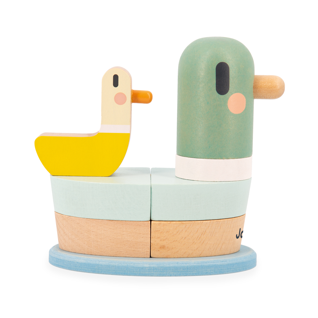 SWEET COCOON: CANARDS EMPILABLES JANOD