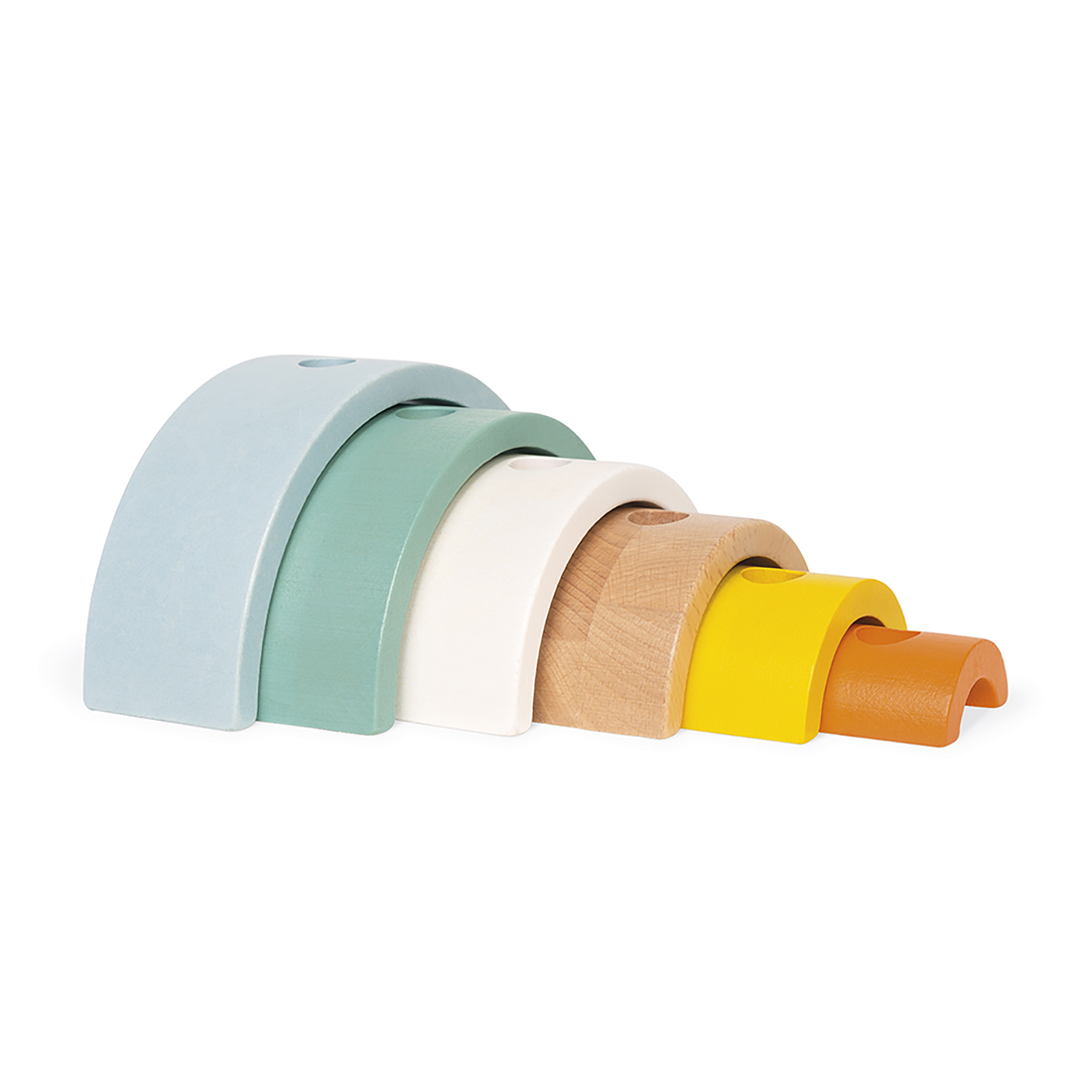 SWEET COCOON - TORTUE ARC-EN-CIEL JANOD