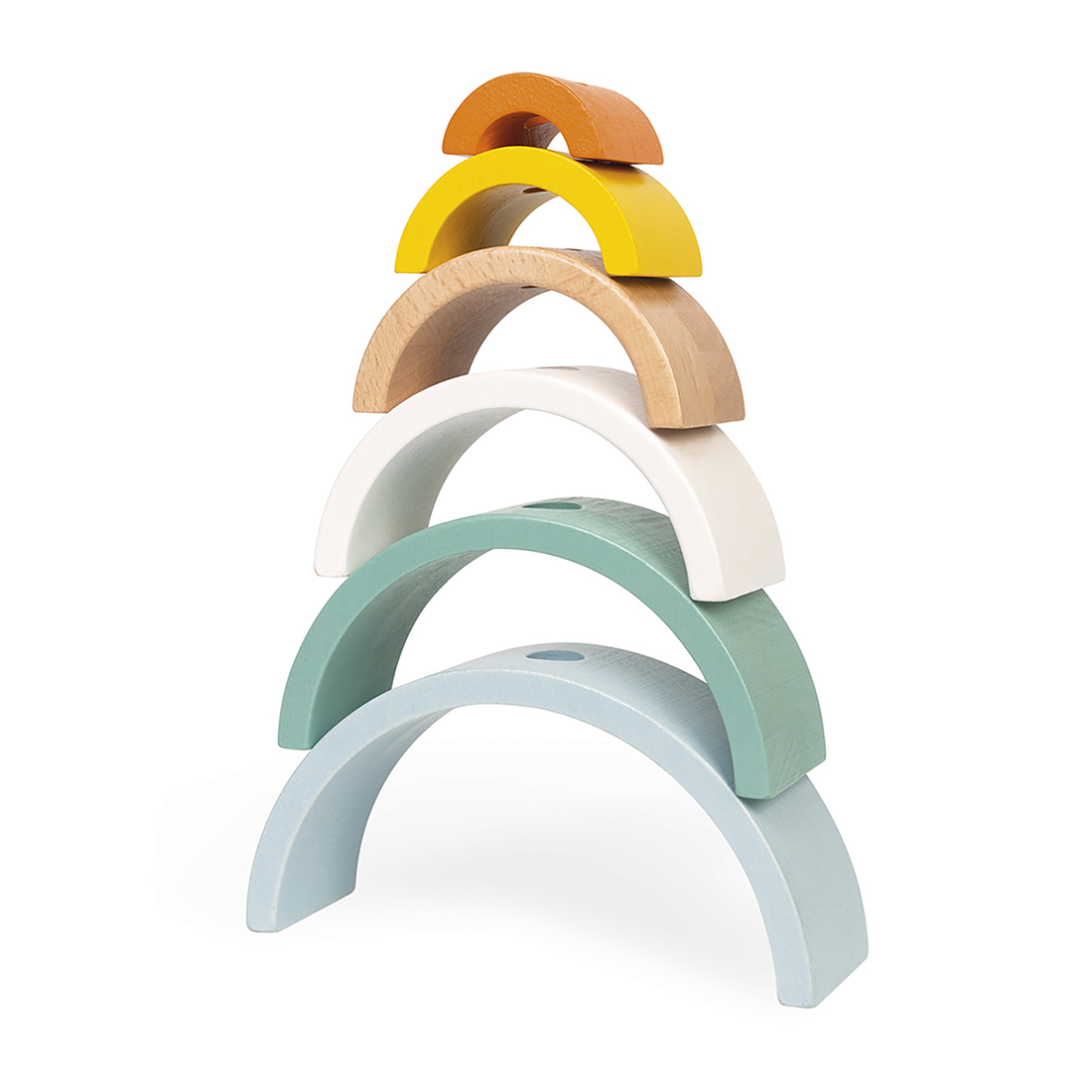 SWEET COCOON - TORTUE ARC-EN-CIEL JANOD