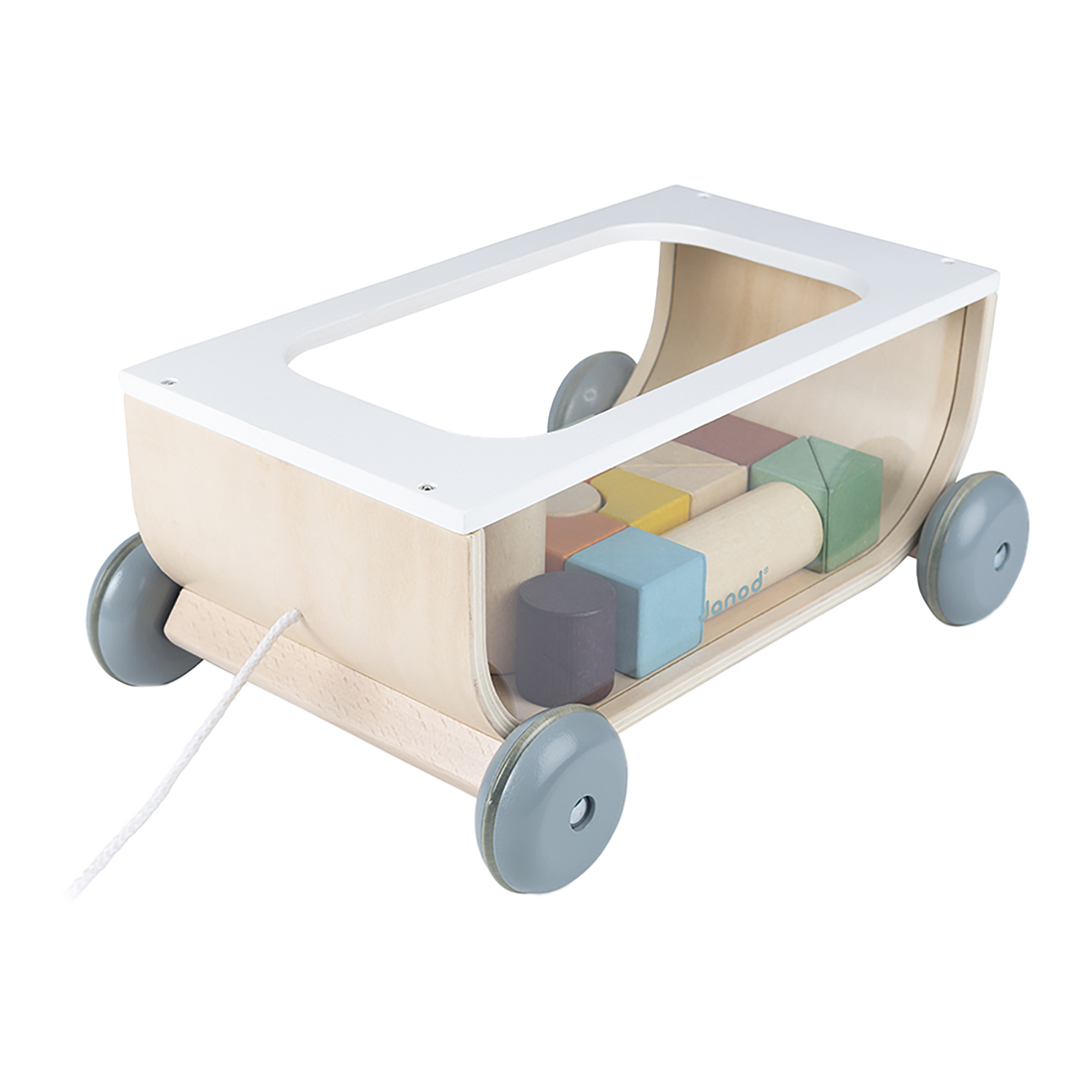 SWEET COCOON - CHARIOT DE CUBES JANOD