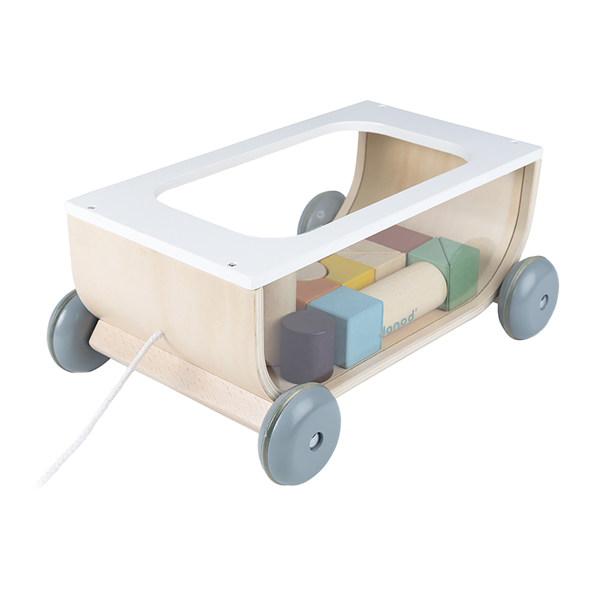 SWEET COCOON - CHARIOT DE CUBES JANOD