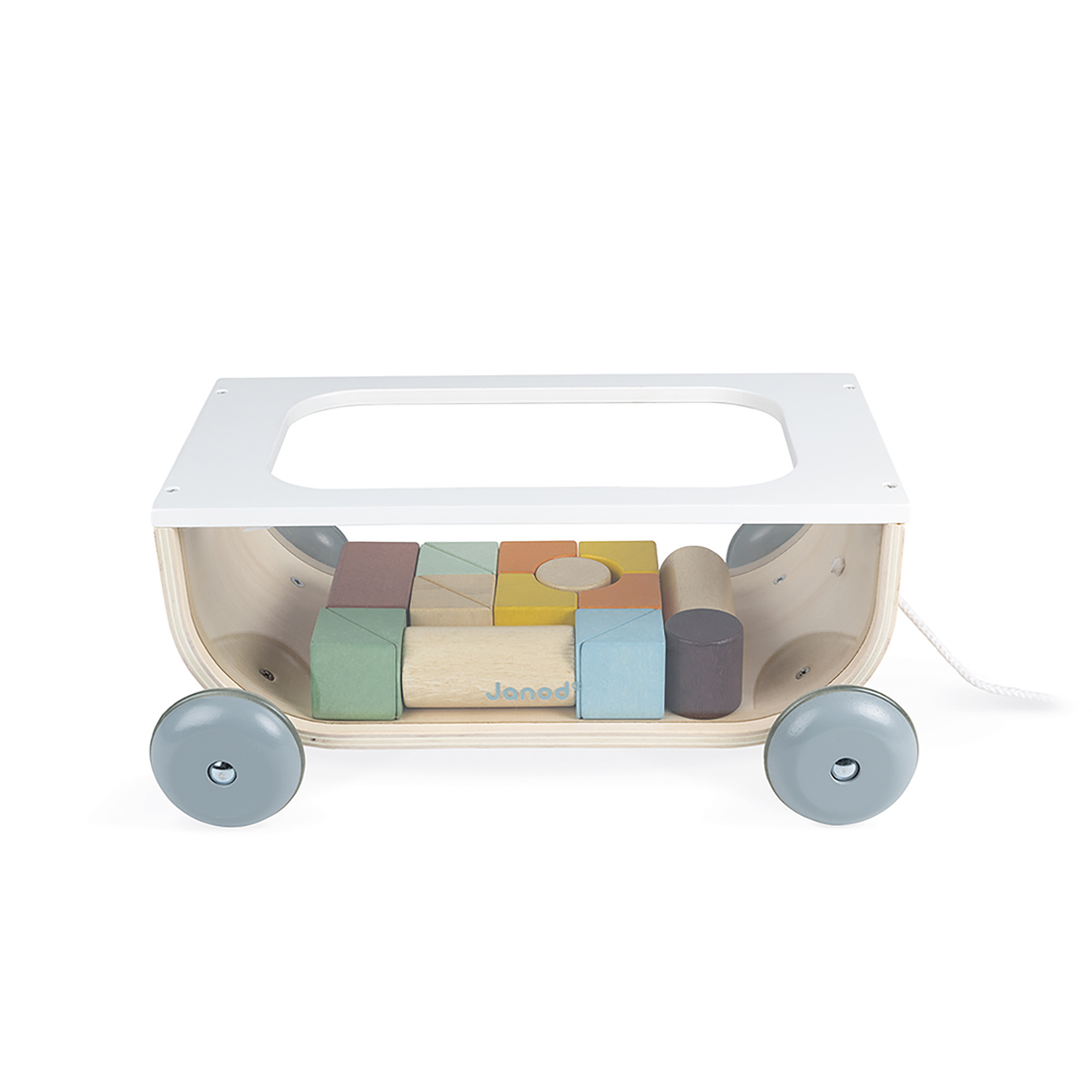SWEET COCOON - CHARIOT DE CUBES JANOD