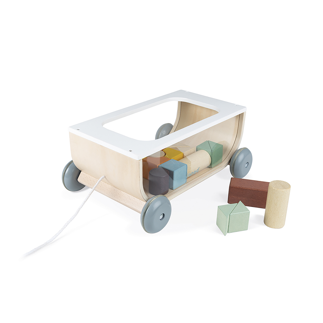 SWEET COCOON - CHARIOT DE CUBES JANOD