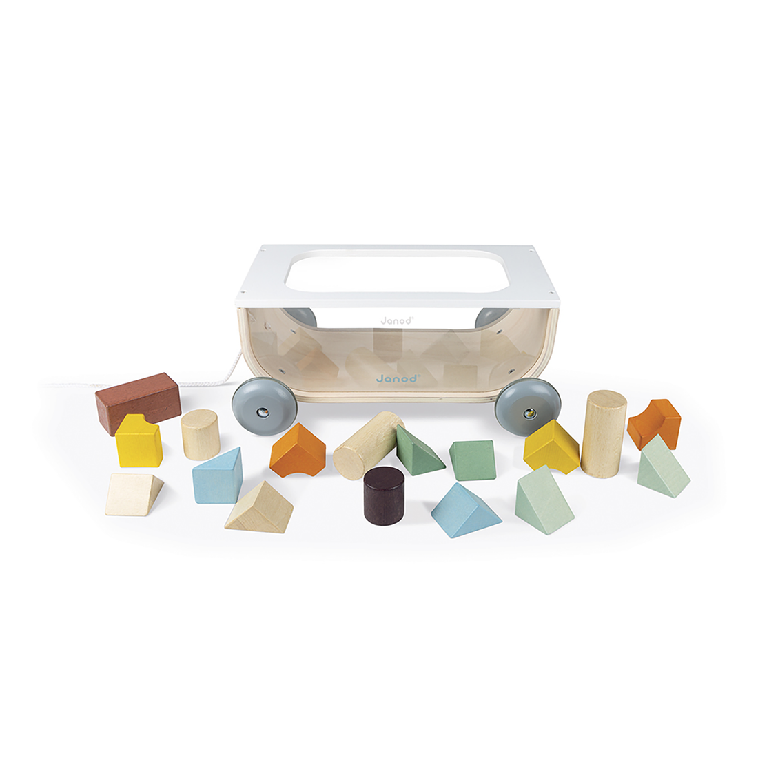 SWEET COCOON - CHARIOT DE CUBES JANOD