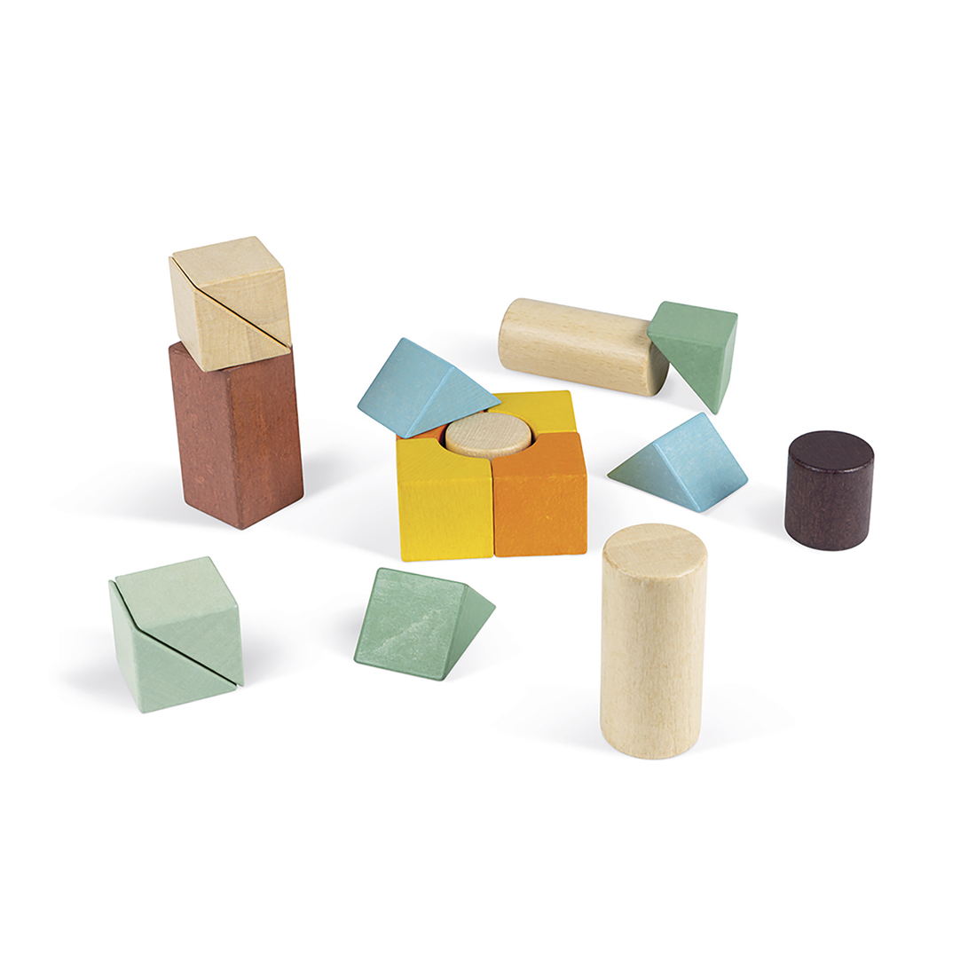 SWEET COCOON - CHARIOT DE CUBES JANOD