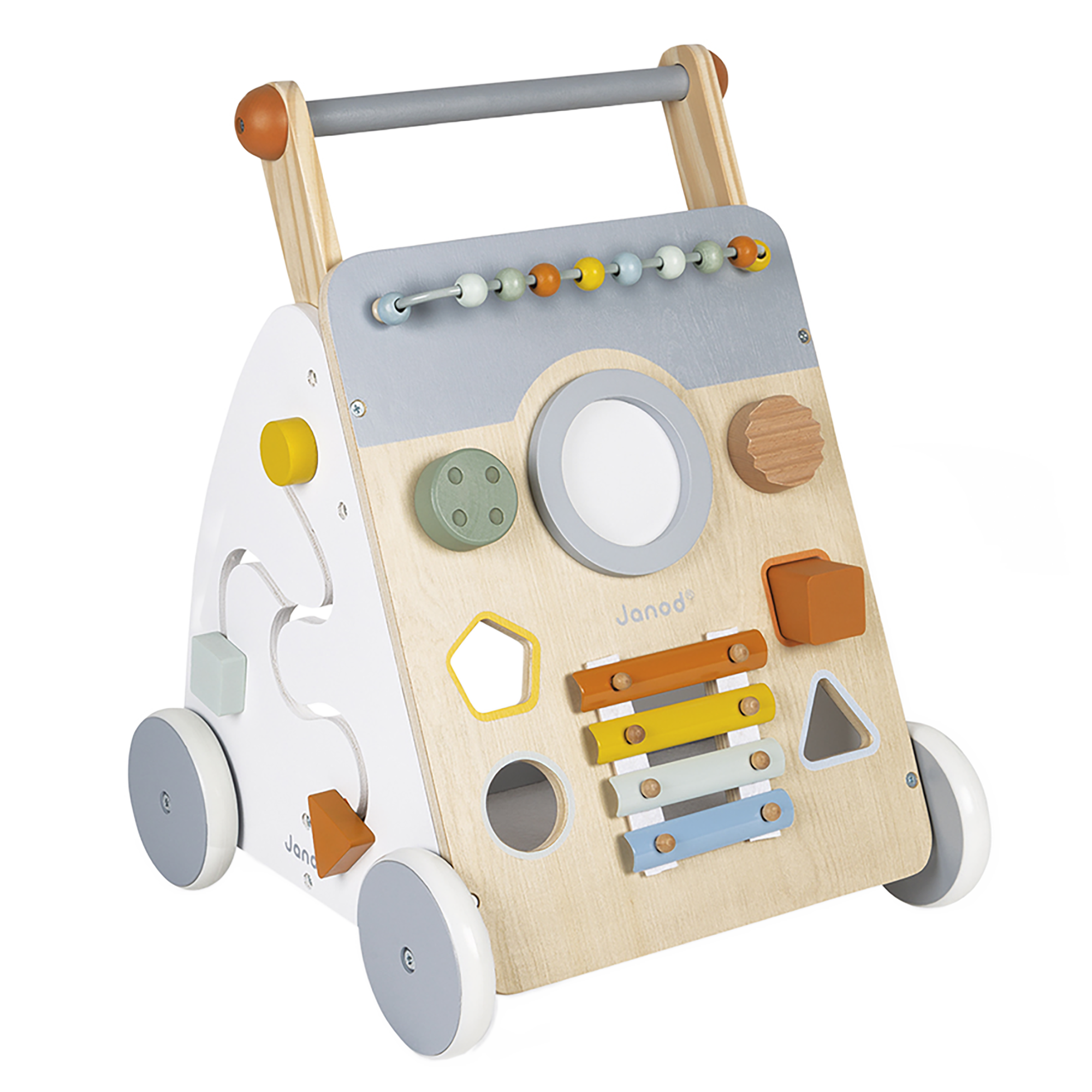SWEET COCOON - CHARIOT MULTI-ACTIVITÉS JANOD