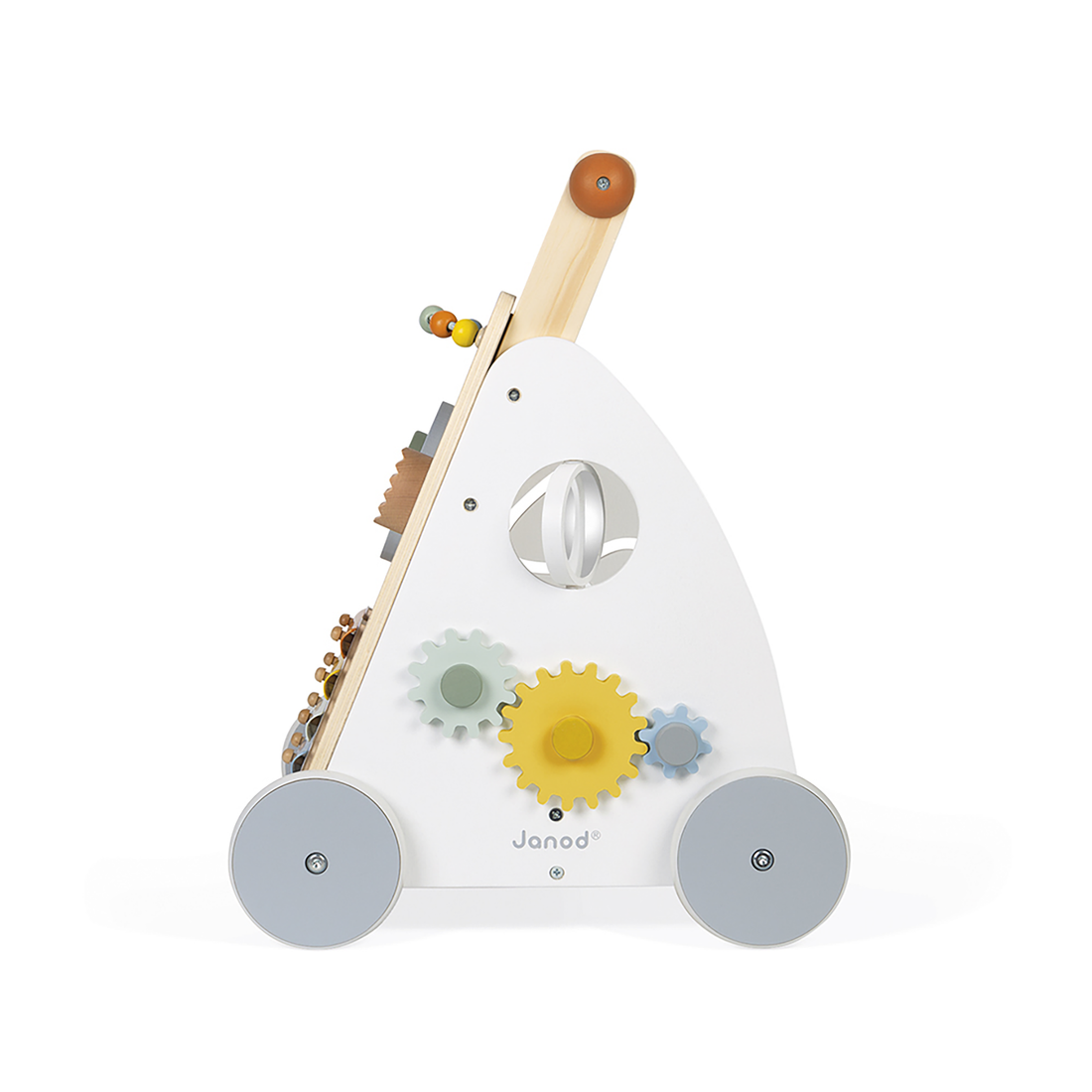 SWEET COCOON - CHARIOT MULTI-ACTIVITÉS JANOD