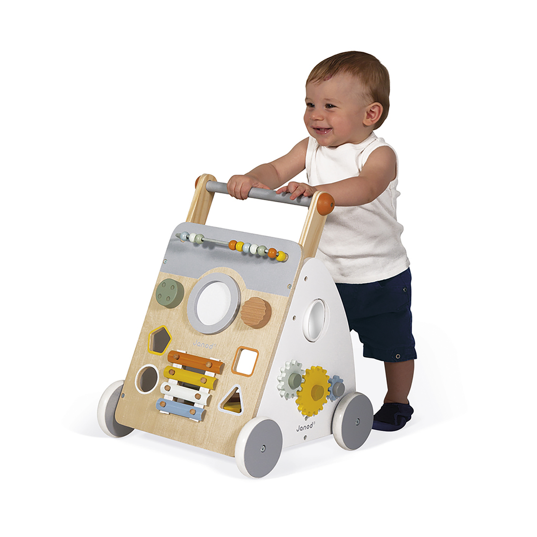 SWEET COCOON - CHARIOT MULTI-ACTIVITÉS JANOD