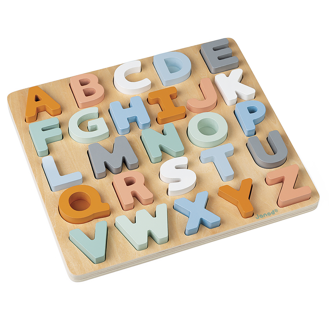 SWEET COCOON- PUZZLE ALPHABET JANOD