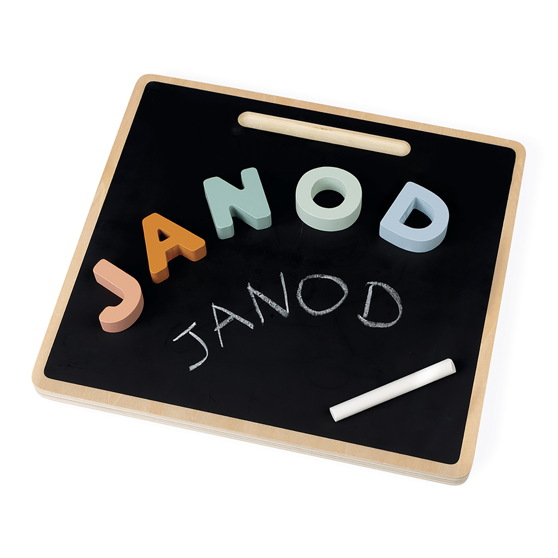 SWEET COCOON- PUZZLE ALPHABET JANOD