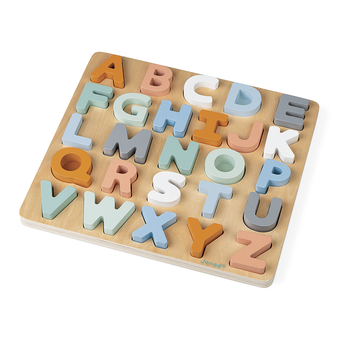 SWEET COCOON- PUZZLE ALPHABET JANOD