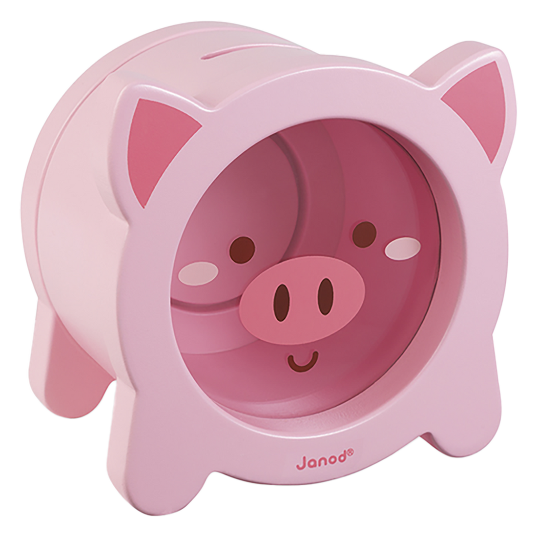 TIRELIRE COCHON JANOD
