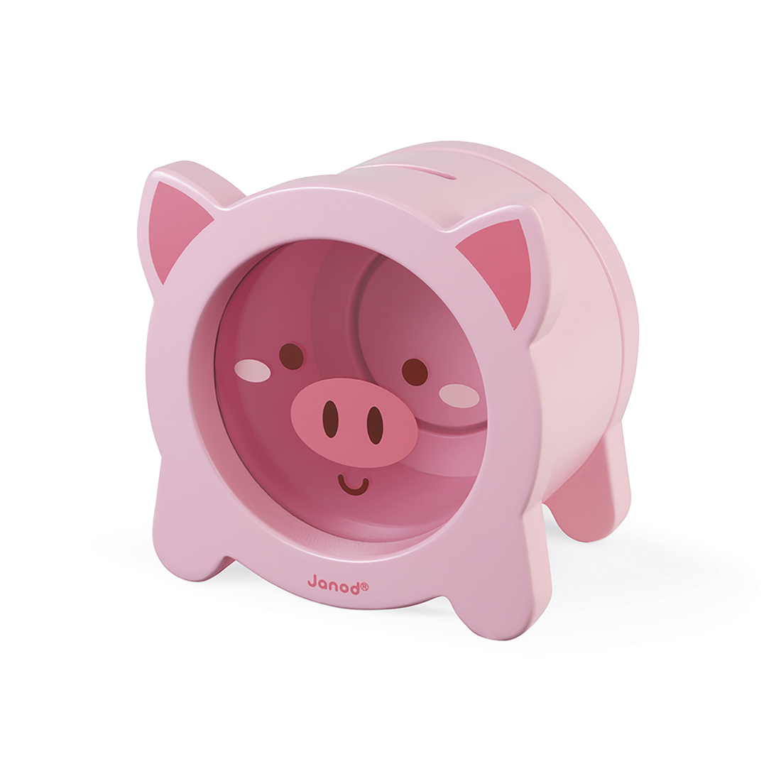 TIRELIRE COCHON JANOD