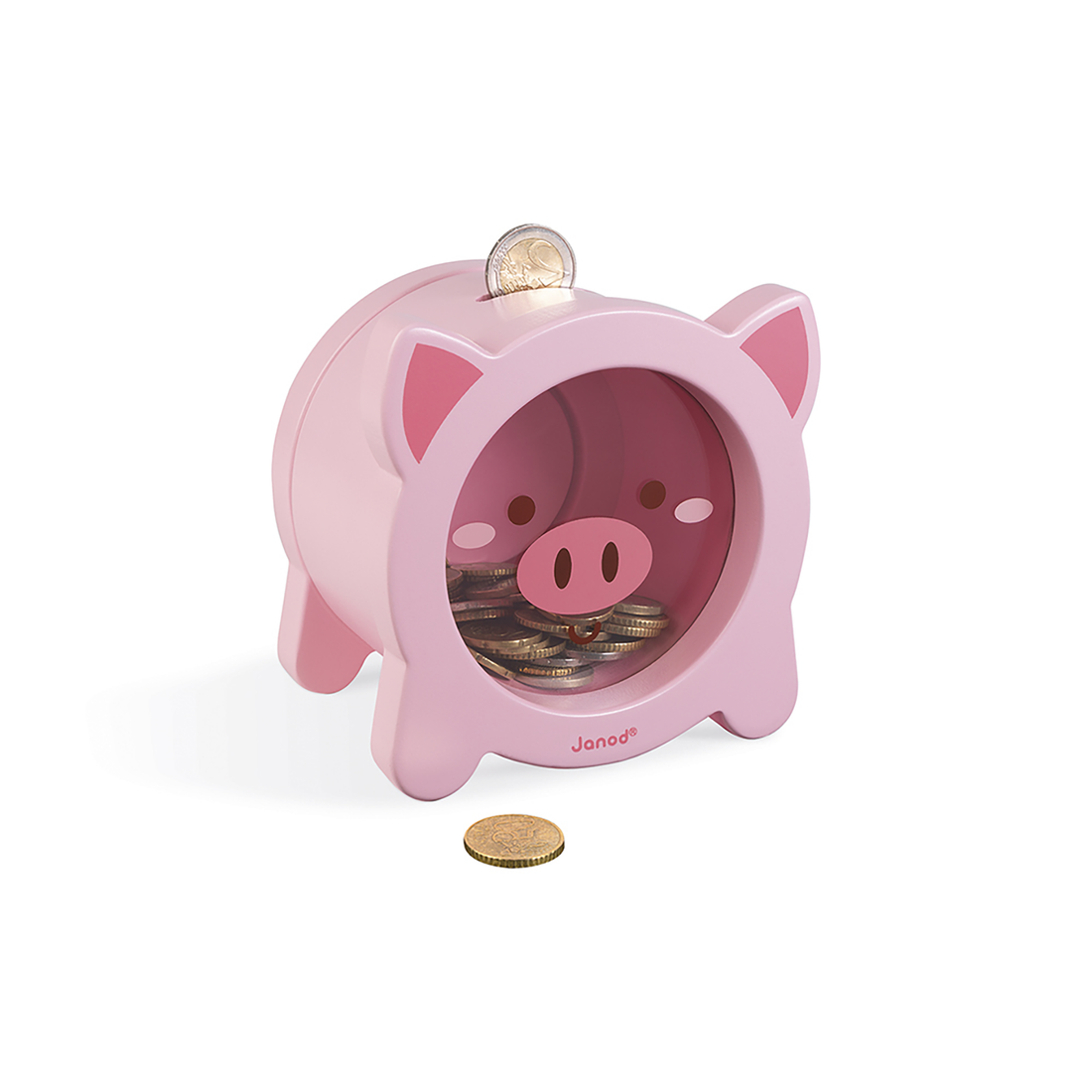 TIRELIRE COCHON JANOD