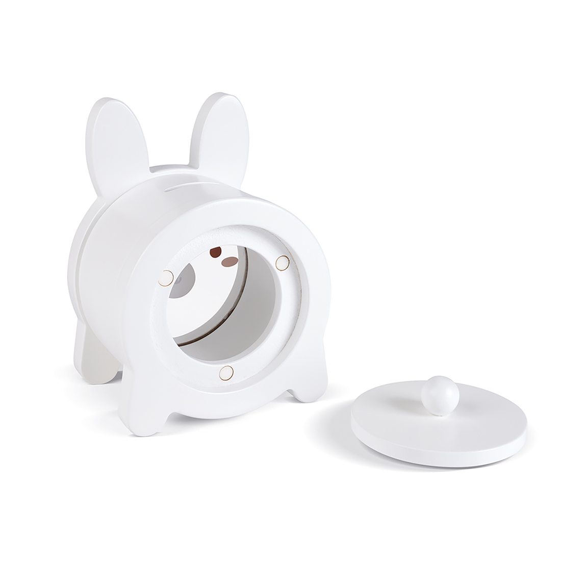 TIRELIRE LAPIN JANOD