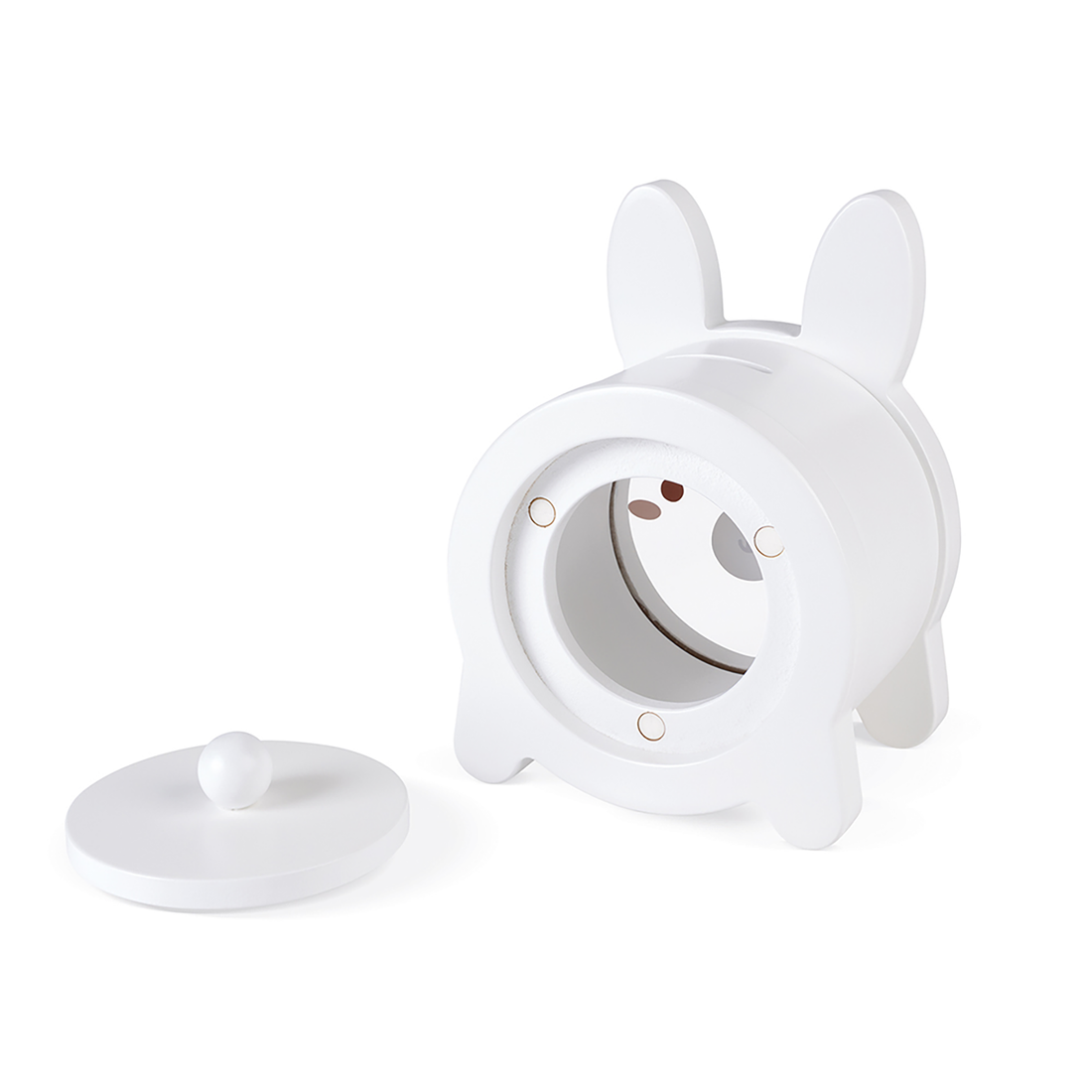TIRELIRE LAPIN JANOD