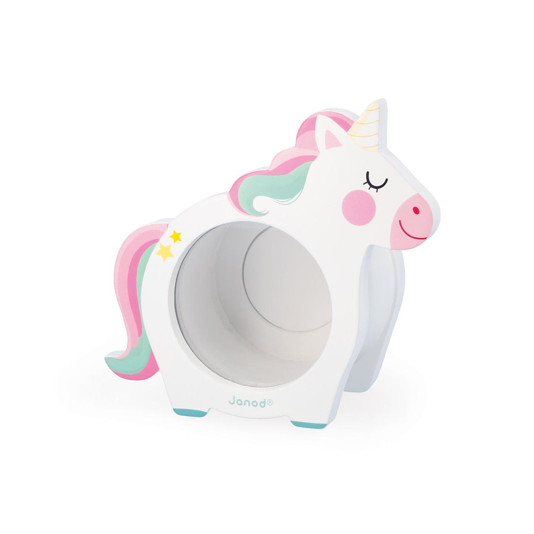 TIRELIRE - LICORNE JANOD