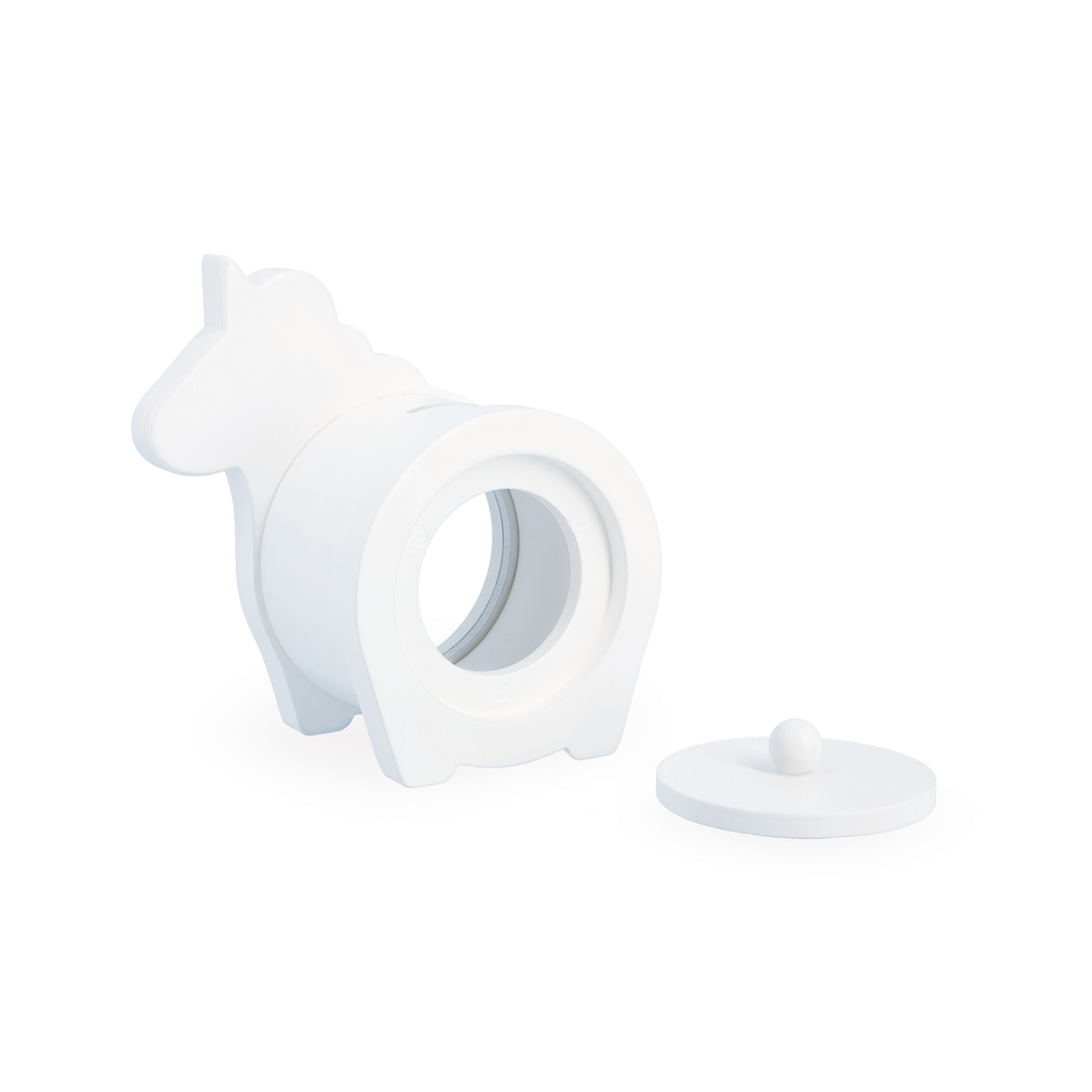 TIRELIRE - LICORNE JANOD