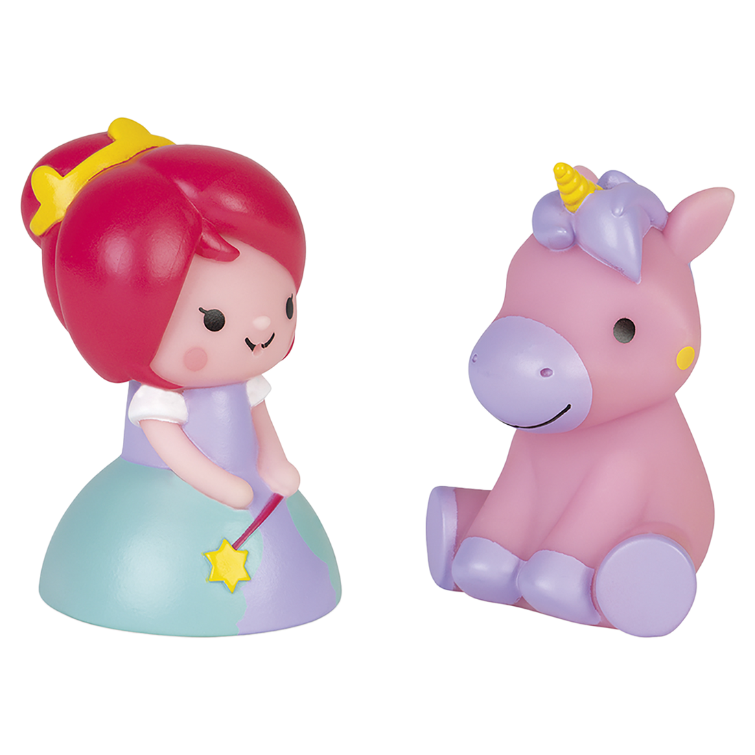 GICLEUR PRINCESSE & LICORNE LUMINEUSE JANOD