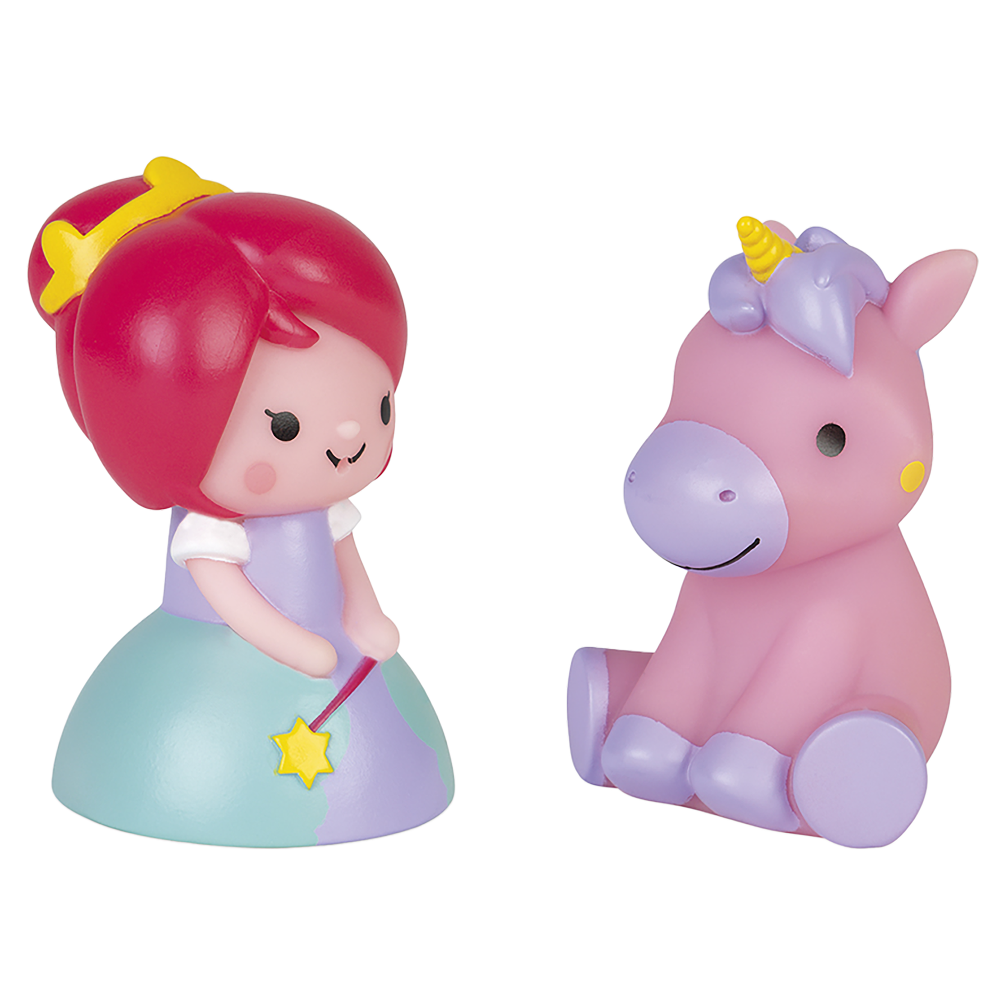 GICLEUR PRINCESSE & LICORNE LUMINEUSE JANOD