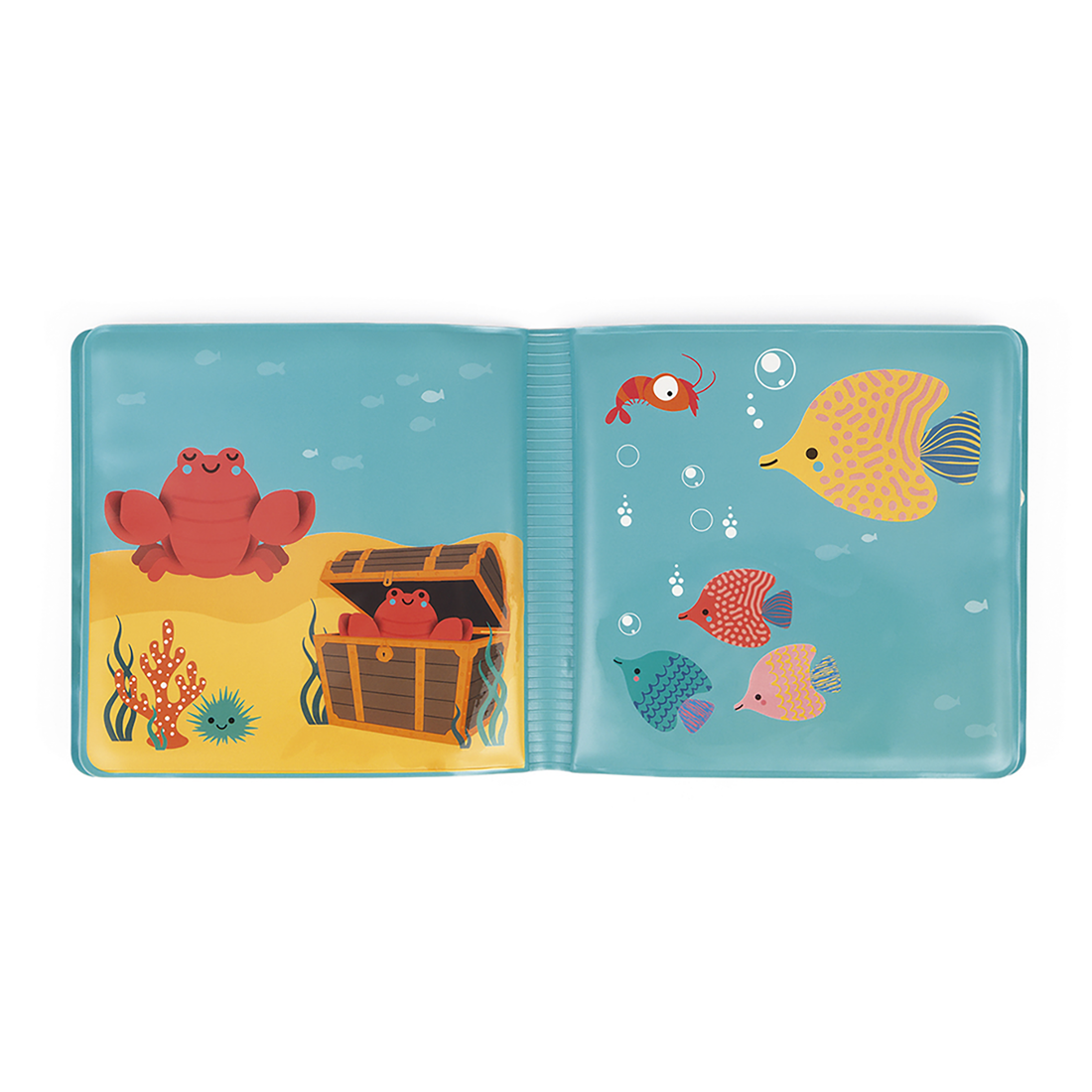 MON LIVRE DE BAIN MAGIQUE JANOD