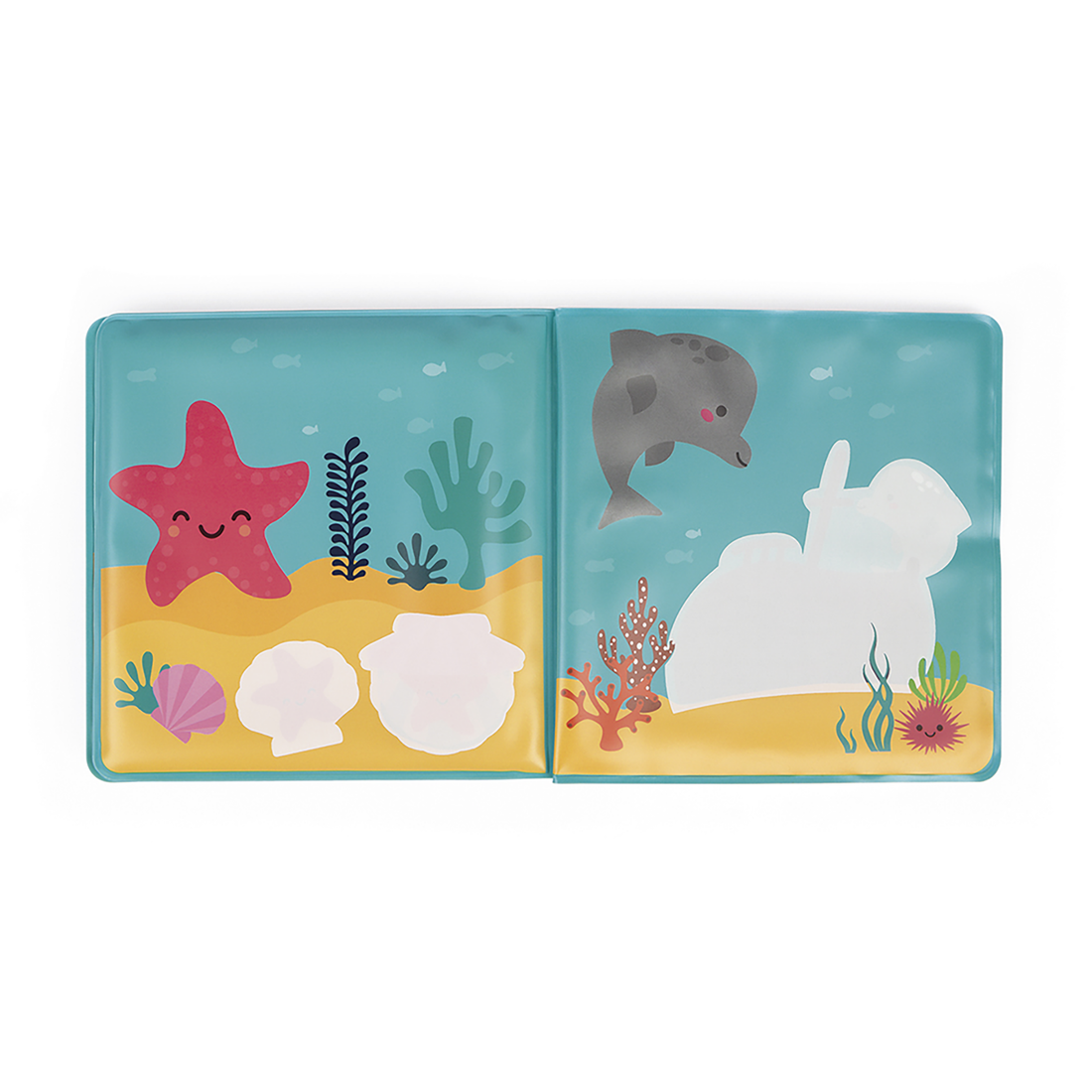 MON LIVRE DE BAIN MAGIQUE JANOD