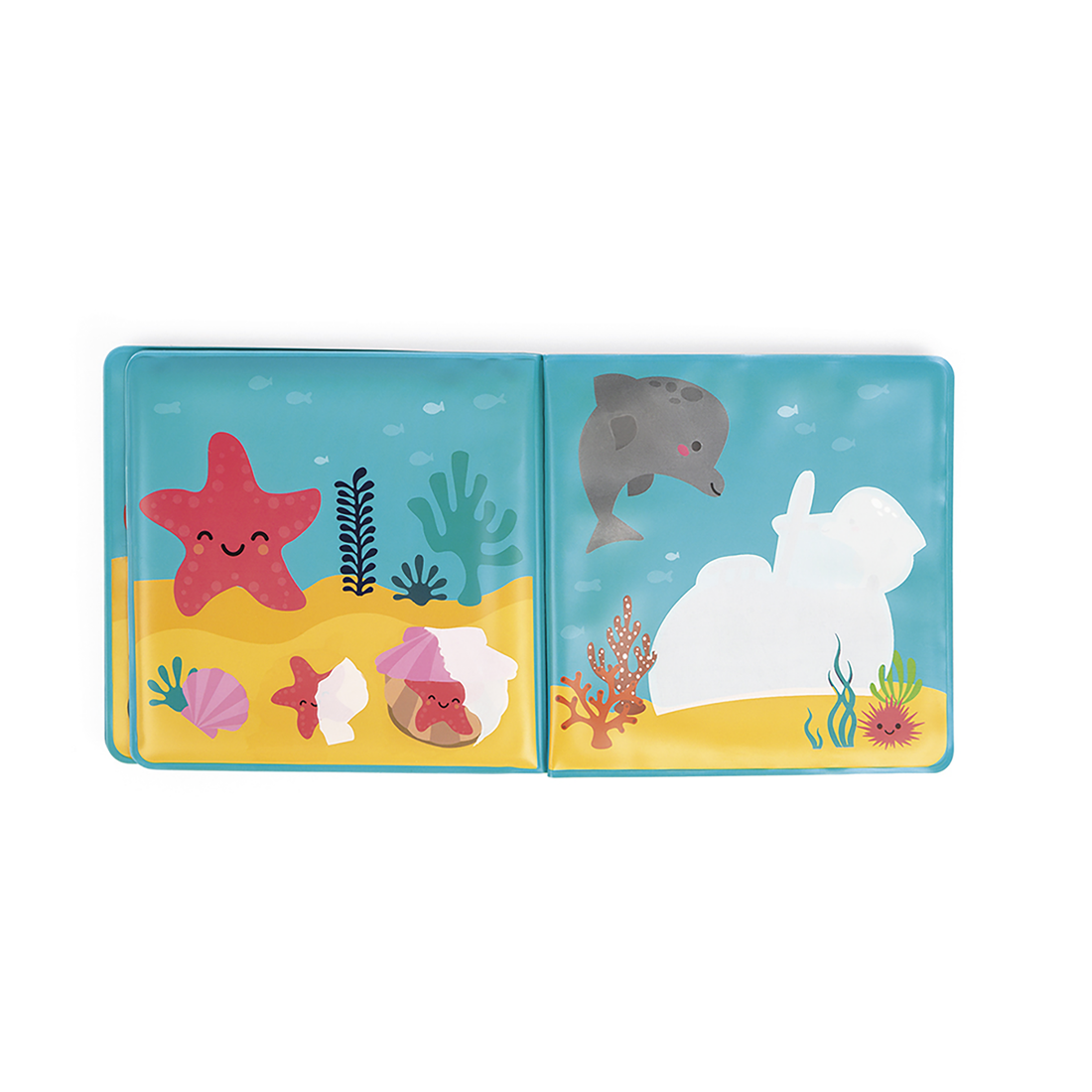 MON LIVRE DE BAIN MAGIQUE JANOD