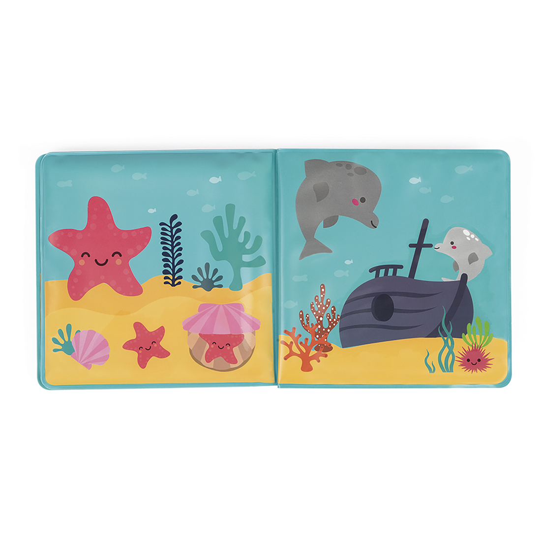 MON LIVRE DE BAIN MAGIQUE JANOD
