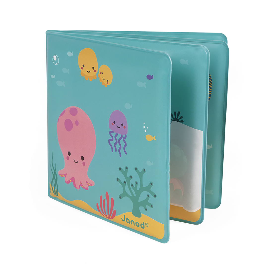 MON LIVRE DE BAIN MAGIQUE JANOD