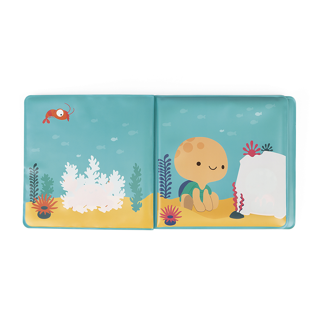MON LIVRE DE BAIN MAGIQUE JANOD