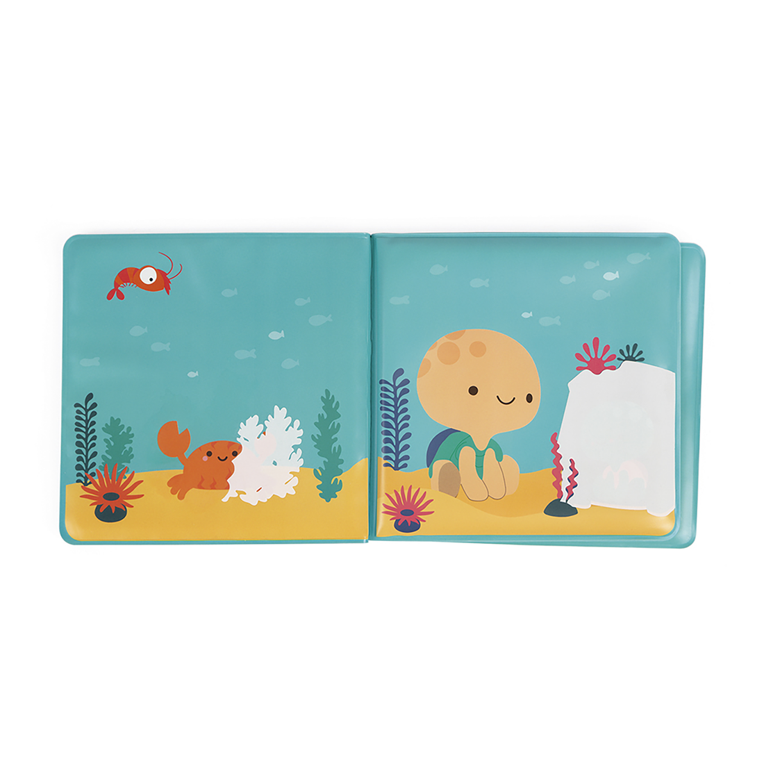 MON LIVRE DE BAIN MAGIQUE JANOD