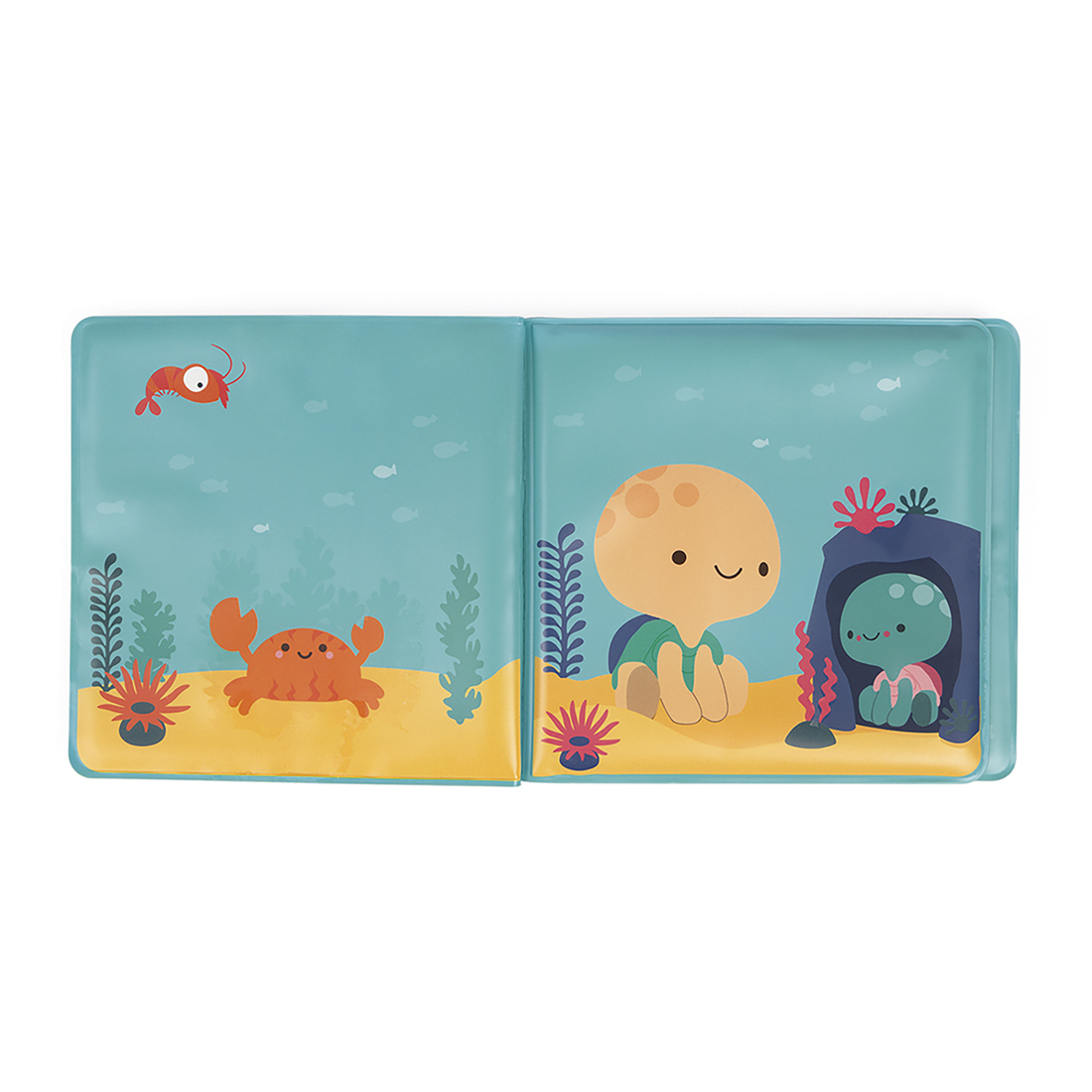 MON LIVRE DE BAIN MAGIQUE JANOD