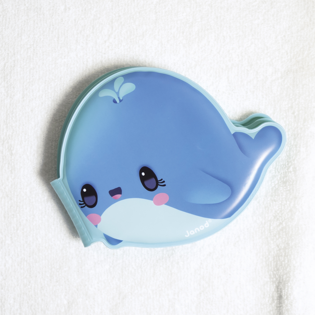 LIVRE - BALEINE JANOD