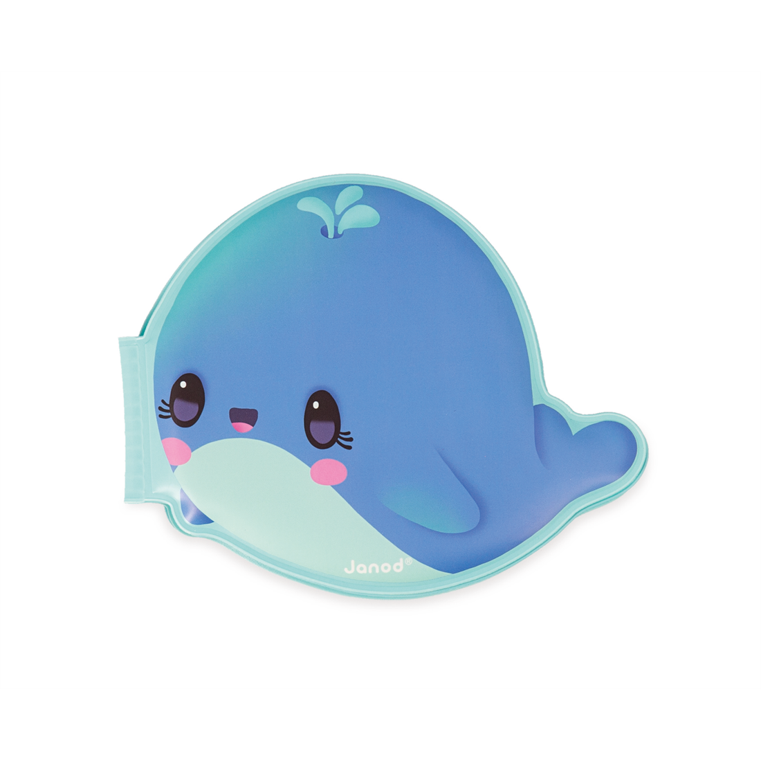 LIVRE - BALEINE JANOD