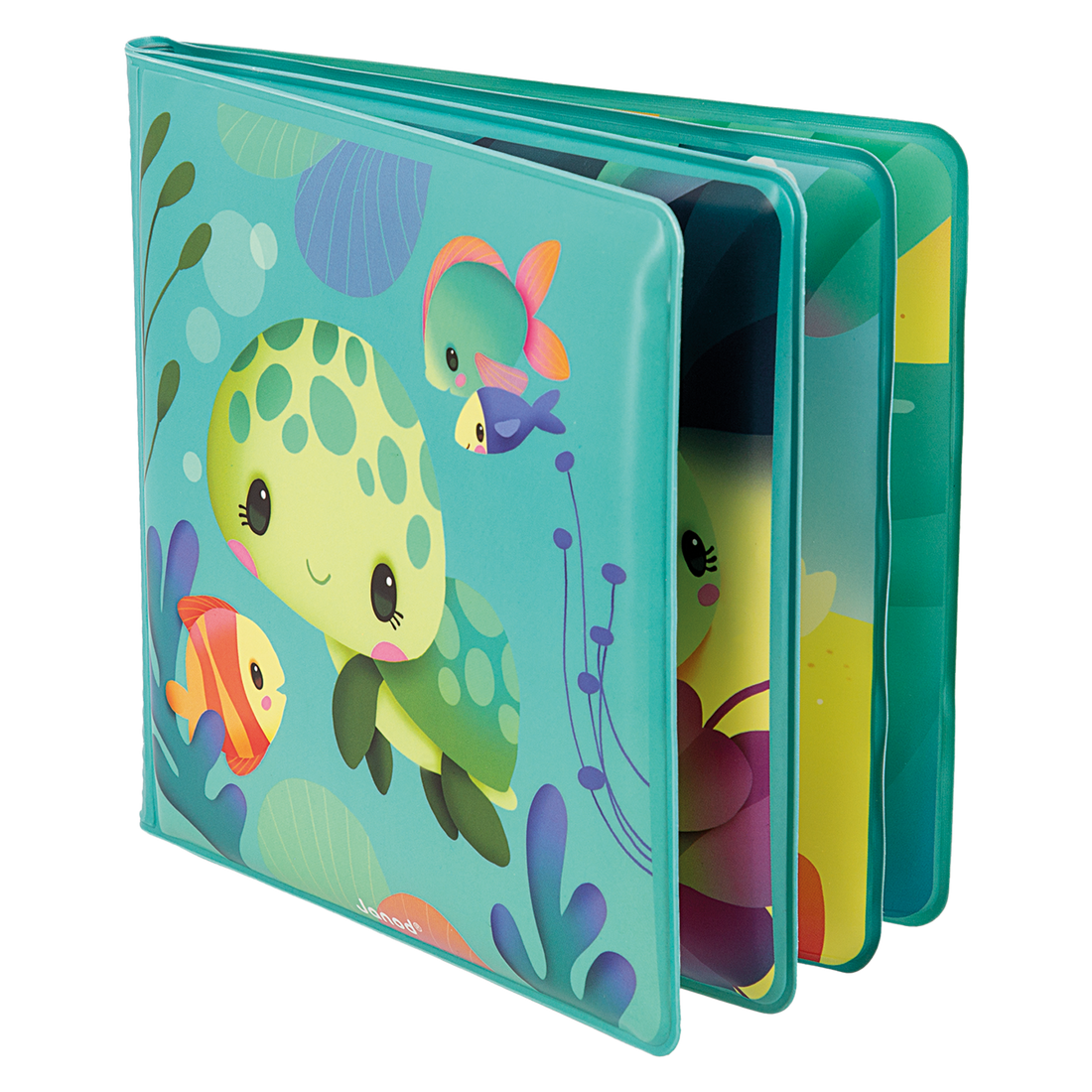 LIVRE - LA VIE MAGIQUE DES TORTUES JANOD