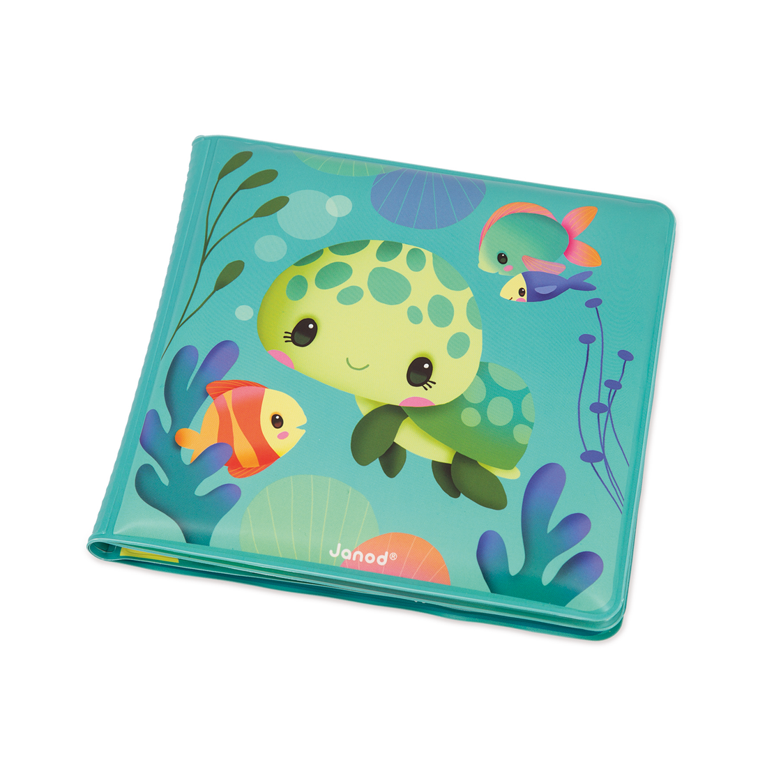 LIVRE - LA VIE MAGIQUE DES TORTUES JANOD